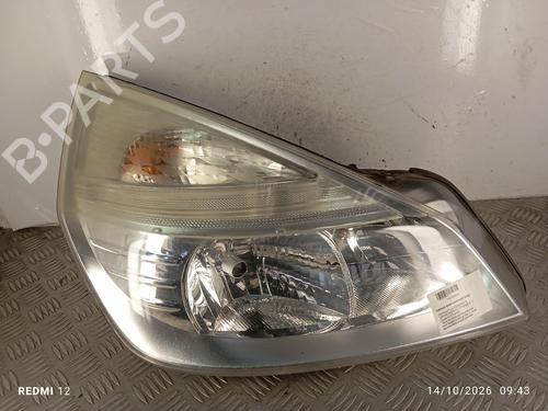 Right headlight RENAULT ESPACE IV (JK0/1_) 2.0 dCi (JK01, JK02, JK1J, JK1K, JK1H) | BP40014124C29 - Image 2