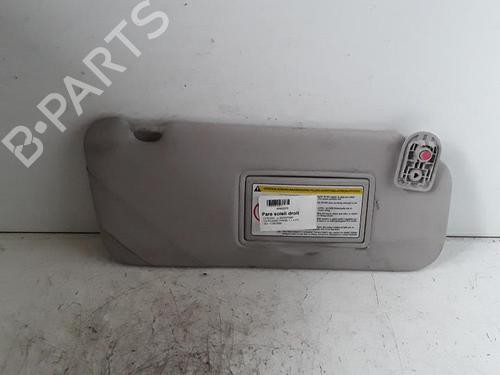 Højre solskærm CITROËN C3 Picasso (SH_) 1.4 VTi 95 (SH8FSC, SH8FP0, SH8FP6) | BP30022063I2 
