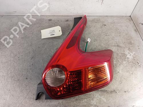 Used Right taillight NISSAN JUKE (F15) 1.6 (117 hp) 30014767