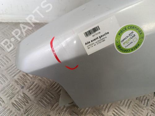 Left front fenders CITROËN BX (XB-_) 16 | BP30013454C41