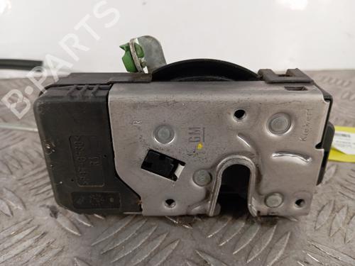 Used Front right lock OPEL MERIVA A MPV (X03) 1.7 CDTI (E75) (100 hp) 32479119