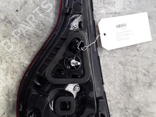 Used Left tailgate light Left tailgate light RENAULT CLIO V (B7_) 1.0 TCe 90 (B7MT) (91 hp) 30020517 30020517