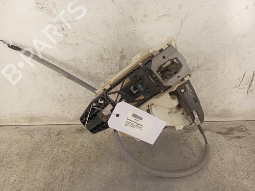 Front left lock VW TIGUAN (5N_) 2.0 TDI | BP30012409C98 