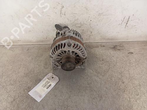 Used Alternator NISSAN JUKE (F15) 1.2 DIG-T (115 hp) 30010186