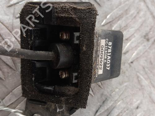 Used Camera Camera MITSUBISHI ASX (GA_W_) 1.8 DI-D (GA6W) (150 hp) 32472845 32472845