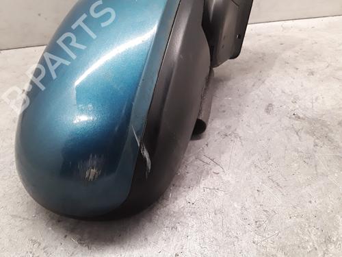 Right mirror NISSAN ALMERA TINO (V10) 2.2 dCi | BP30014956C27