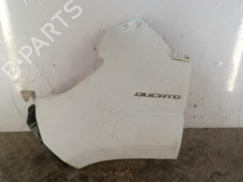 Used Left front fenders Left front fenders FIAT DUCATO Van (250_) 150 Multijet 2,3 D (150 hp) 34257552 34257552