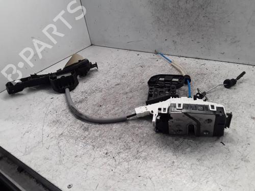 Used Rear left lock MERCEDES-BENZ GLA-CLASS (X156) GLA 200 CDI / d (156.908) (136 hp) 30024713