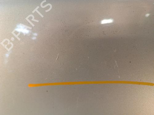 Left front door CITROËN BERLINGO / BERLINGO FIRST MPV (MF_, GJK_, GFK_) 1.6 HDI 90 (MF9HX) | BP30023180C2