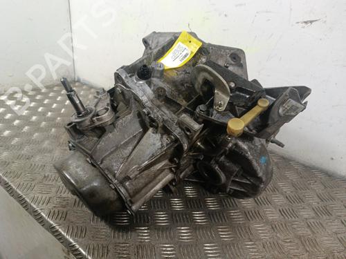 Gearbox PEUGEOT 308 I (4A_, 4C_) 1.6 HDi | BP30018358M3