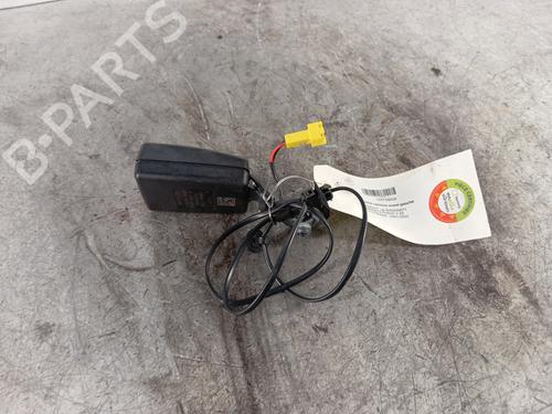 Used Seat buckle RENAULT TWINGO III (BCM_, BCA_) Z.E: (BCA1) (82 hp) 30010381