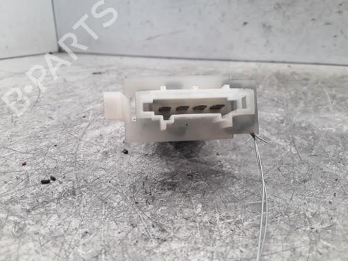 Heater resistor CITROËN BERLINGO / BERLINGO FIRST MPV (MF_, GJK_, GFK_) 1.6 HDI 90 (MF9HX) | BP30009516M108 