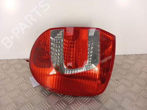 Left taillight RENAULT MODUS / GRAND MODUS (F/JP0_) 1.5 dCi 75 | BP30012177C34