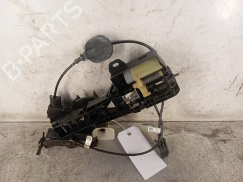 Front left lock RENAULT MEGANE IV Hatchback (B9A/M/N_) 1.5 dCi 110 (B9A3) | BP30012543C98