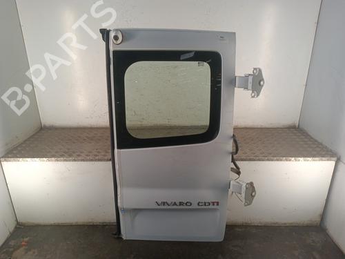 Used Right tailgate OPEL VIVARO A Van (X83) 2.0 CDTI (F7) (114 hp) 30020382