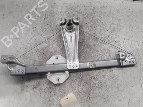 Used Rear right window mechanism DACIA SANDERO II TCe 90 (B8M1, B8MA, B8AC) (90 hp) 30013855