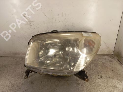Used Left headlight TOYOTA RAV 4 II (_A2_) 2.0 4WD (ACA21, ACA20) (150 hp) 30014132