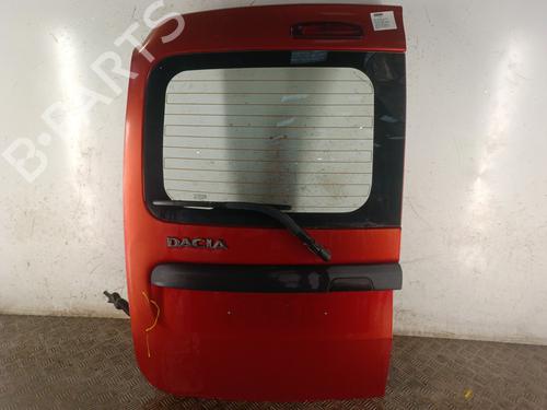 Used Left tailgate DACIA LOGAN MCV (KS_) 1.5 dCi (KS0W) (86 hp) 30940776