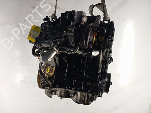 Used Engine RENAULT SCÉNIC III (JZ0/1_) 1.6 dCi (JZ00, JZ12) (130 hp) 31993228