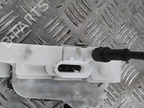 Türschloss rechts vorne für RENAULT SCÉNIC II (JM0/1_) 1.5 dCi (JM1E, JM16) (106 hp) 30015980