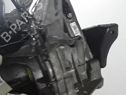 Gearbox RENAULT SCÉNIC II (JM0/1_) 1.5 dCi (JM1E, JM16) | BP30022564M3