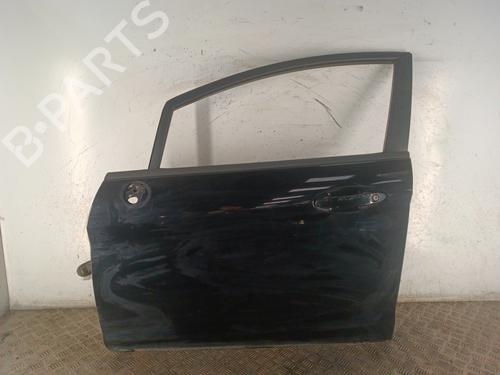 Used Left front door FORD FIESTA VI (CB1, CCN) 1.4 TDCi (70 hp) 30007593