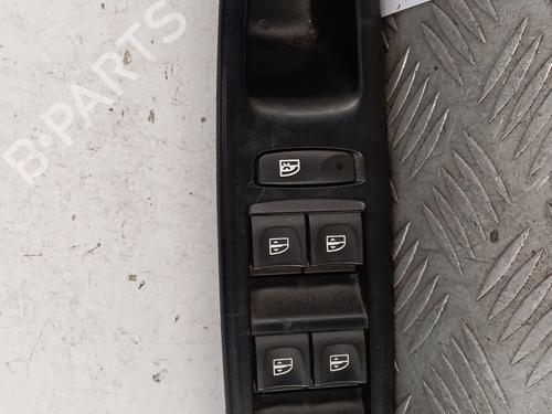 Left front window switch RENAULT SCÉNIC III (JZ0/1_) 1.5 dCi | BP36419506I27 - Image 2