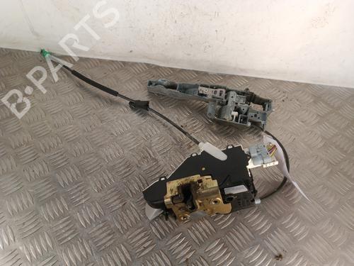 Fechadura frente esquerda CITROËN C4 I (LC_) 1.6 HDi | BP30022749C98 
