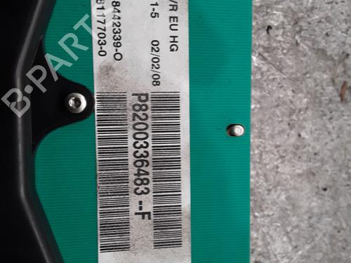 Instrument cluster RENAULT KANGOO Express (FC0/1_) 1.5 dCi (FC07, FC1R) | BP30010925C47