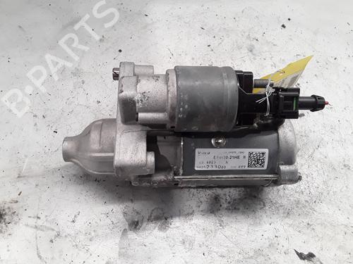Used Starter PEUGEOT 2008 I (CU_) 1.5 BlueHDI 120 (120 hp) 30018552