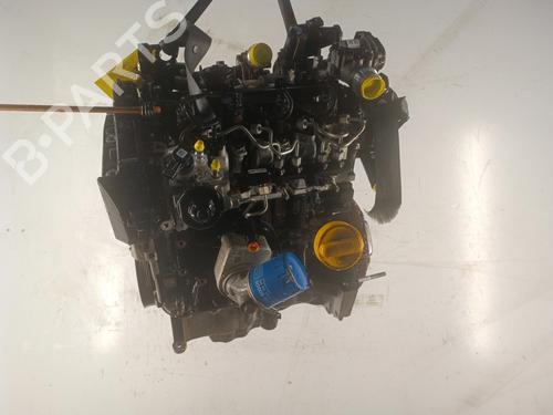Engine RENAULT CLIO IV (BH_) 1.5 dCi 90 | BP31993217M1