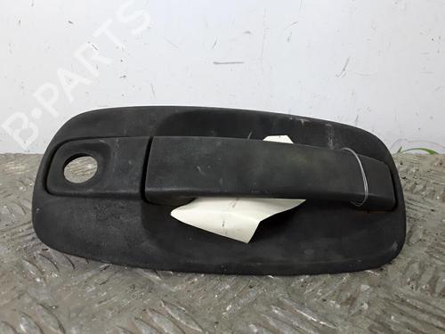 Front left exterior door handle RENAULT TRAFIC II Bus (JL) 2.0 dCi 90 (JL00, JL01, JL0H, JL0M, JL0P, JL0S) | BP30027436C128 