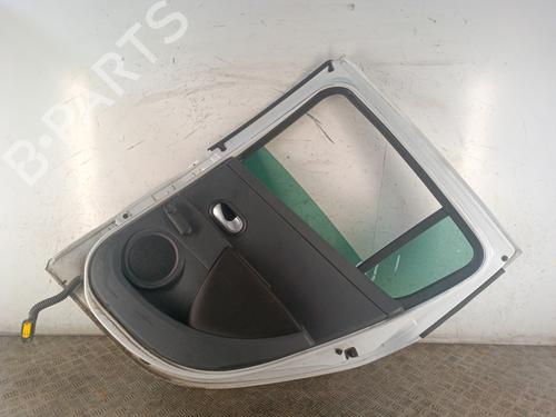 Dør højre bagtil RENAULT CLIO III (BR0/1, CR0/1) 1.5 dCi (C/BR0G, C/BR1G) | BP30011863C5 