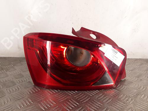 Used Left taillight SEAT IBIZA IV (6J5, 6P1) 1.2 TDI (75 hp) 30144456