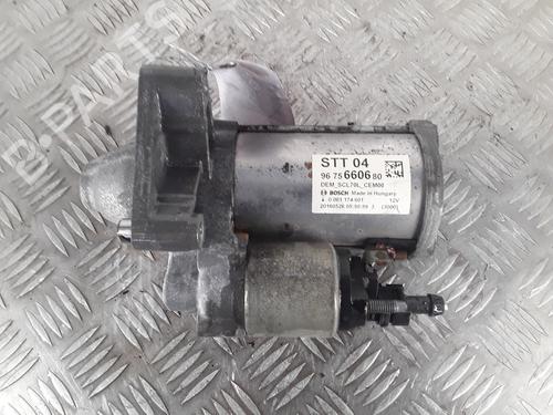 Starter PEUGEOT 208 I (CA_, CC_) 1.6 HDi / BlueHDi 75 | BP30023138M8