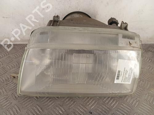 Optica esquerda RENAULT 19 I Chamade (L53_) 1.9 D (L534, L53J) (64 hp) 31660434