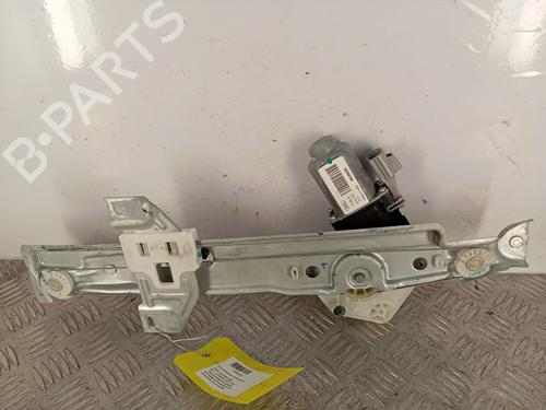 Used Rear left window mechanism Rear left window mechanism FORD KA+ III (UK, FK) [2014-2026] 33723242 33723242