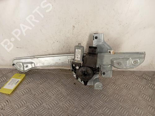 Front right window mechanism PEUGEOT 2008 I (CU_) 1.5 BlueHDI 120 | BP33691941C23 - Image 2