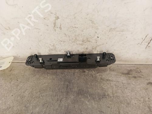 Airco bedieningspaneel CITROËN C5 AIRCROSS (A_) 1.2 PureTech 130 (ARHNSJ) | BP30014287I5