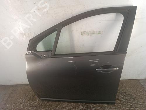 Used Left front door PEUGEOT 2008 I (CU_) 1.5 BlueHDI 120 (120 hp) 31945878