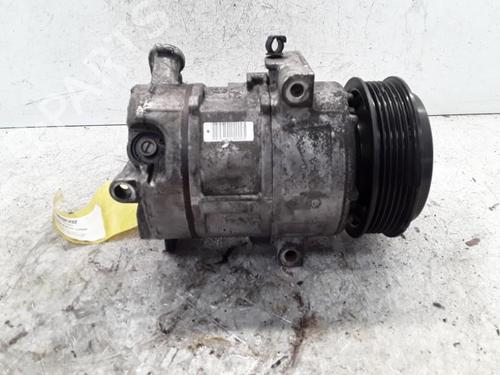 Used AC compressor FIAT GRANDE PUNTO (199_) 1.3 D Multijet (75 hp) 30024789