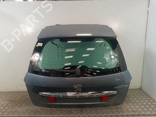 Used Tailgate PEUGEOT 407 SW (6E_, 6D_) 1.6 HDi 110 (109 hp) 30024138