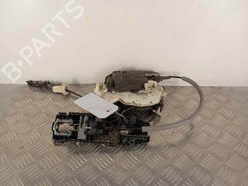Used Front left lock VW GOLF VII (5G1, BQ1, BE1, BE2) 1.6 TDI (105 hp) 30012010