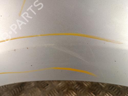 Right front fenders RENAULT MEGANE III Hatchback (BZ0/1_, B3_) 1.5 dCi (BZ09, BZ0D, BZ1W, BZ29, BZ14) | BP30126209C42