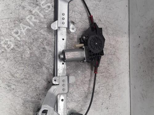 Used Front left window mechanism FORD FUSION (JU_) 1.4 TDCi (68 hp) 30019368