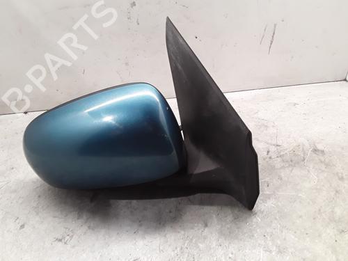 Right mirror NISSAN ALMERA TINO (V10) 2.2 dCi | BP30014956C27