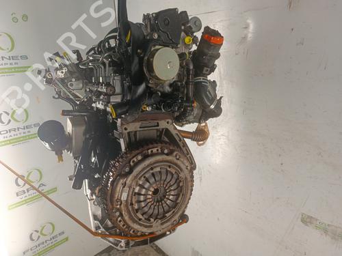 Engine RENAULT CLIO IV (BH_) 1.5 dCi 75 | BP31993213M1 