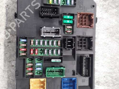 Used Electronic module Electronic module CITROËN C4 II (NC_) 2.0 HDi / BlueHDi 150 (150 hp) 33693631 33693631