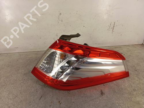 Used Right taillight Right taillight PEUGEOT 508 SW I (8E_) 1.6 HDi (115 hp) 30025643 30025643