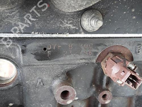 Engine RENAULT TWINGO I (C06_) 1.2 (C066, C068) | BP30027311M1